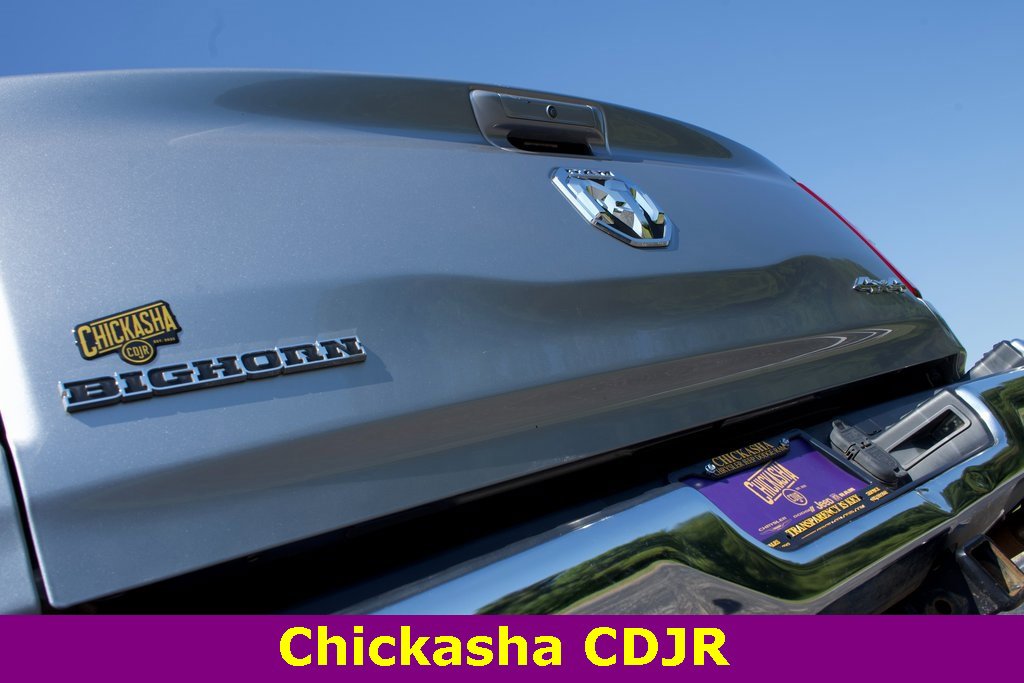 Used 2021 RAM 1500 Big Horn image 25