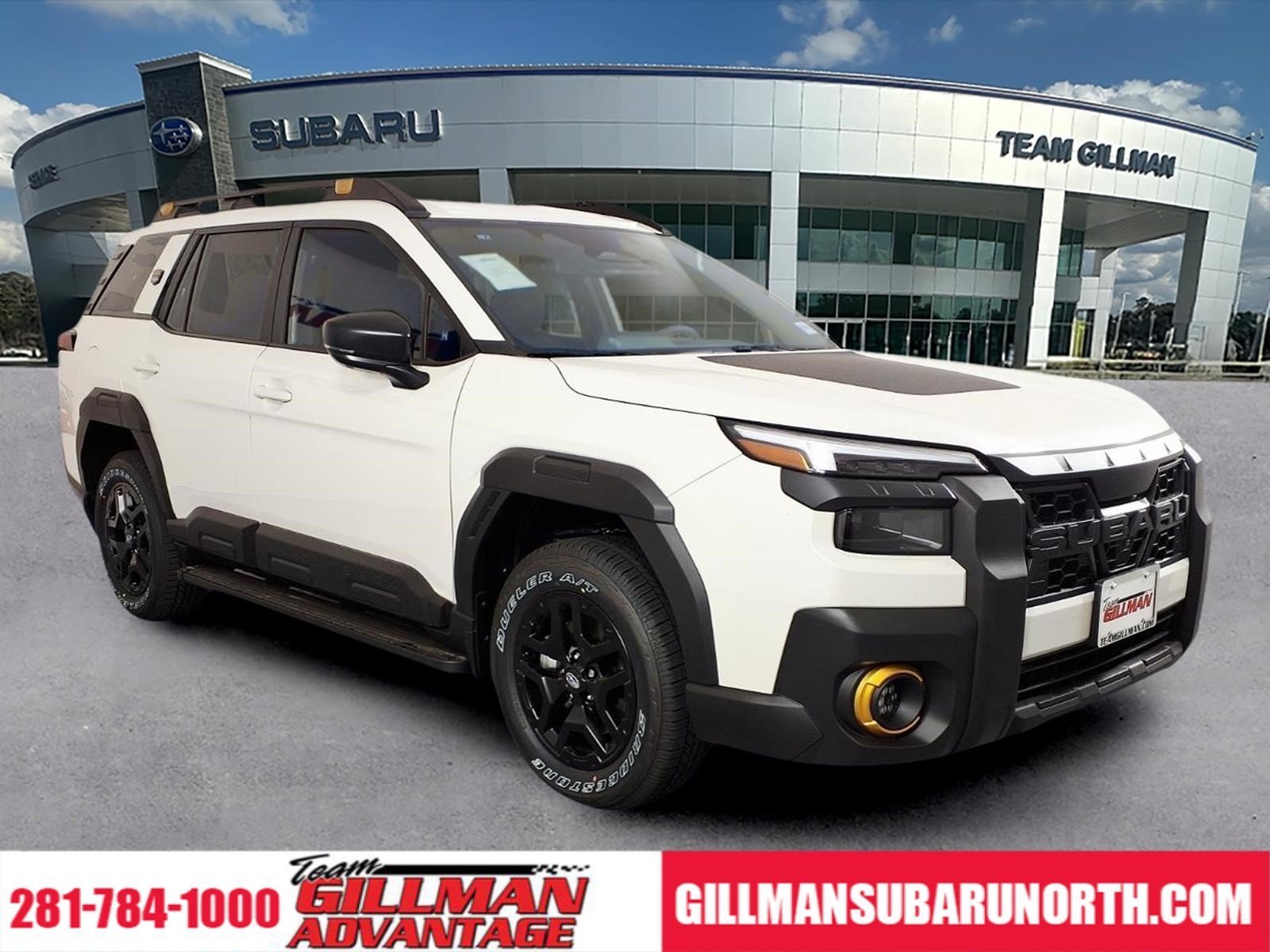 New 2026 Subaru Outback Wilderness