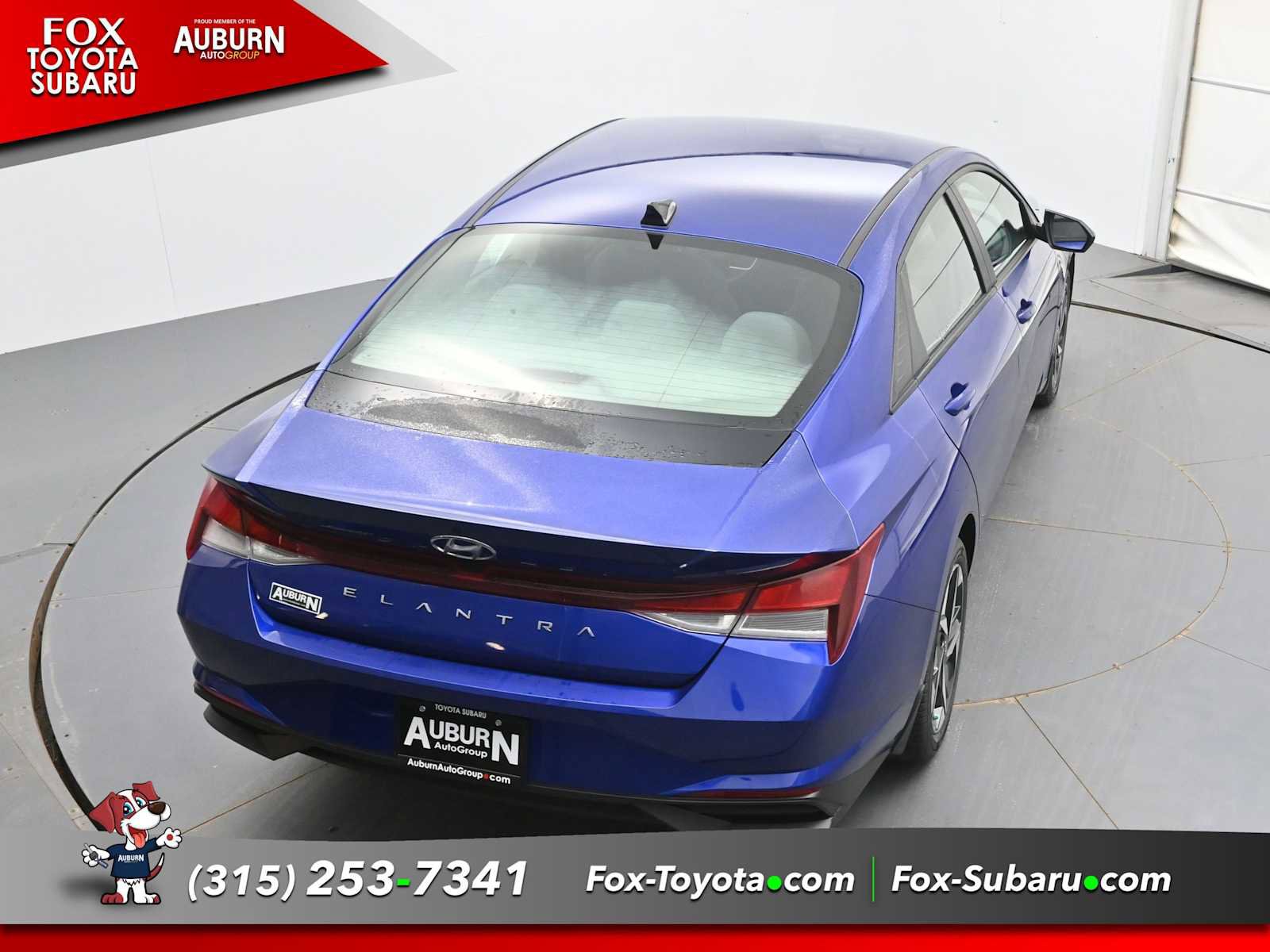 Used 2023 Hyundai Elantra SEL w/ Convenience Package FWD image 26