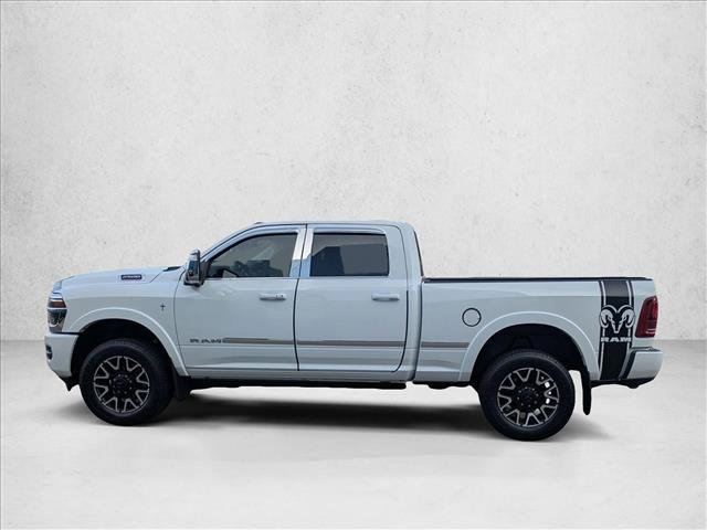 Used 2026 RAM 2500 Limited AWD/4WD image 9