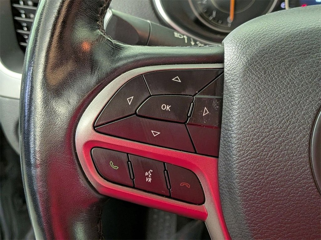 Certified 2021 Jeep Cherokee Latitude Lux image 19