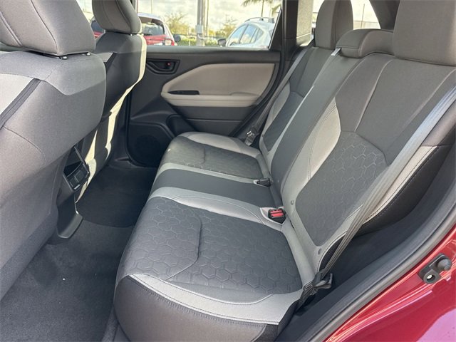 New 2026 Subaru Forester image 22