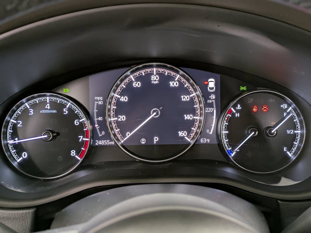 Used 2020 MAZDA CX-30 AWD w/ Premium Package image 15