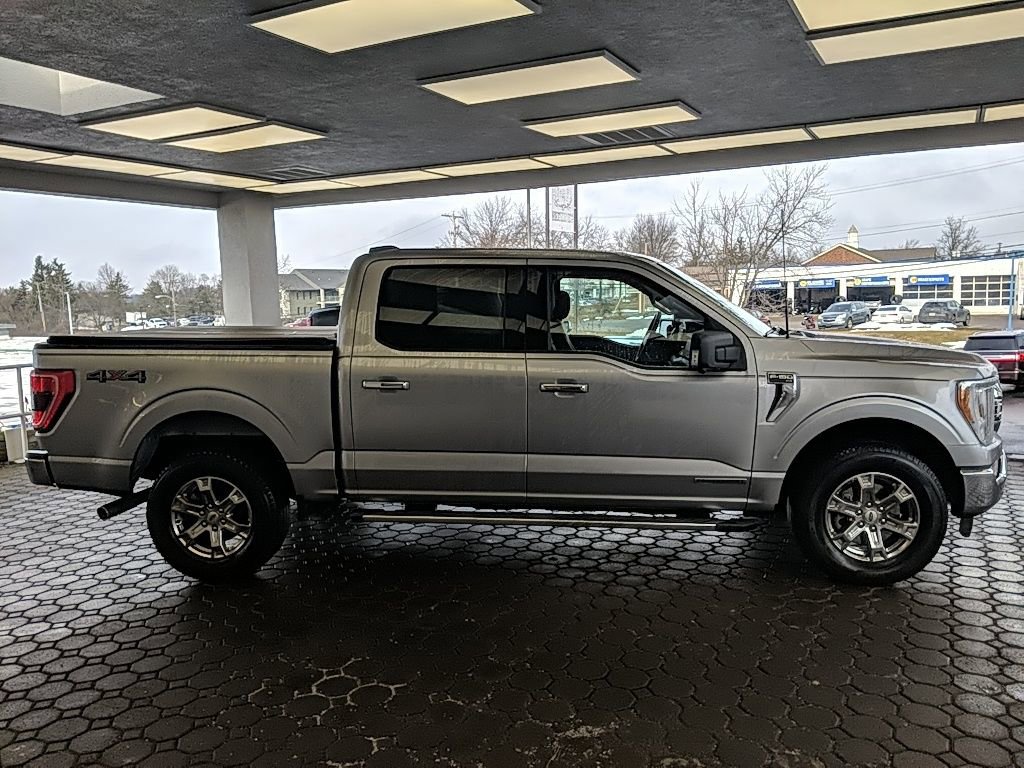 Certified 2023 Ford F150 XLT w/ Equipment Group 302A High image 4