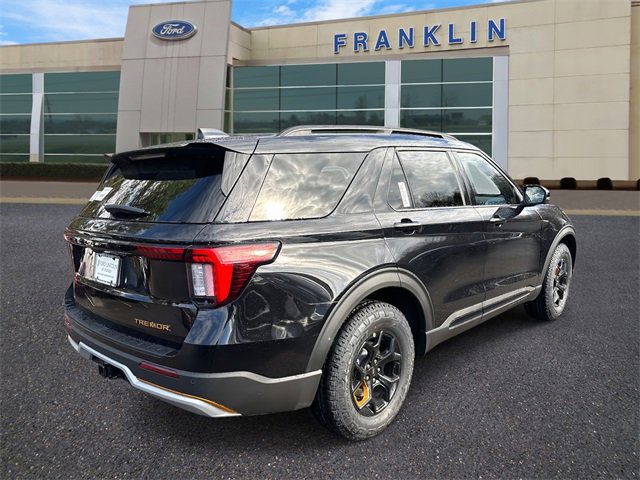 New 2026 Ford Explorer Tremor w/ Tremor Ultimate Package image 7