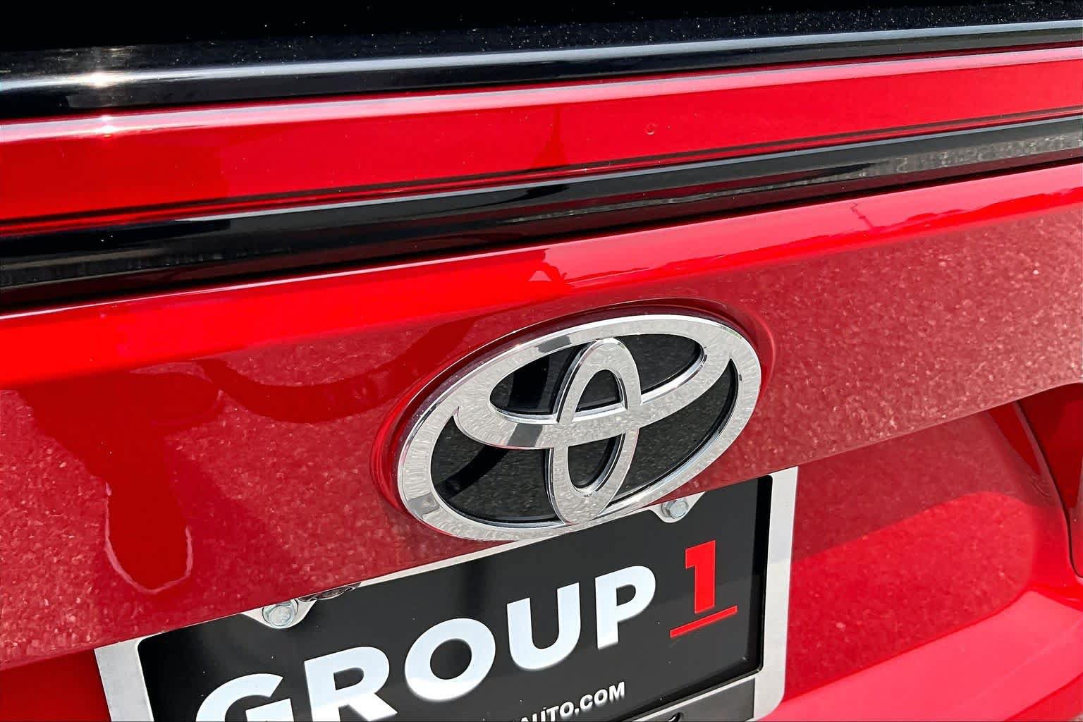 Used 2025 Toyota bZ4X FWD w/ Weather Package image 9