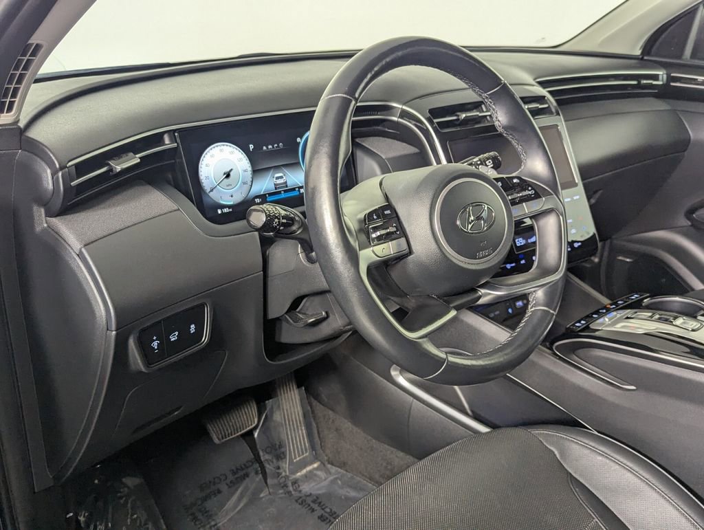Used 2022 Hyundai Tucson Limited image 13