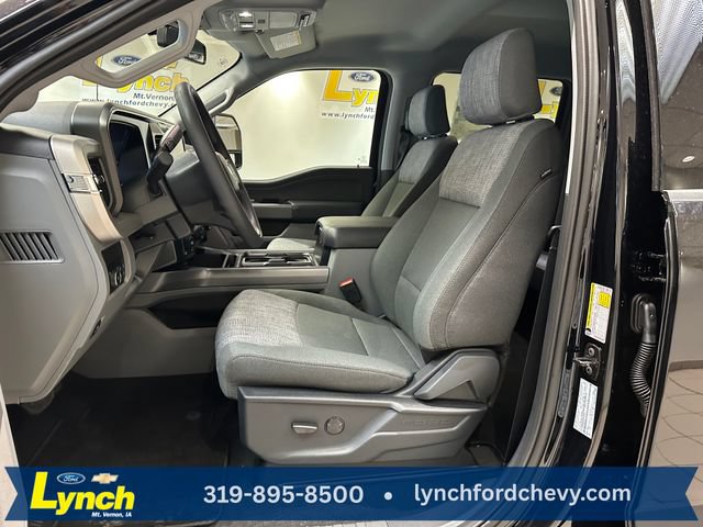 New 2026 Ford F250 XLT w/ XLT Premium Package AWD/4WD image 7