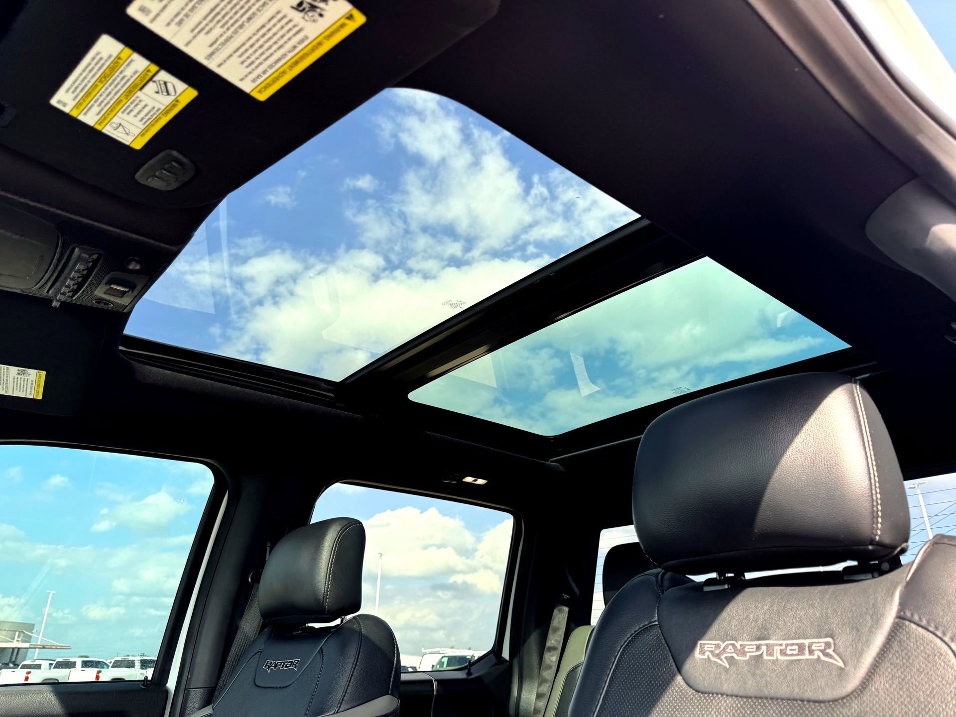 Used 2017 Ford F150 Raptor w/ Equipment Group 802A Luxury image 14