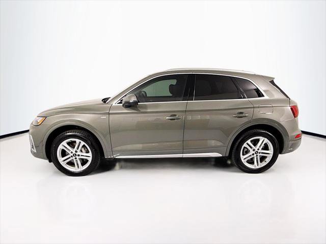 Certified 2023 Audi Q5 e Premium Plus w/ Premium Plus Package AWD/4WD image 8