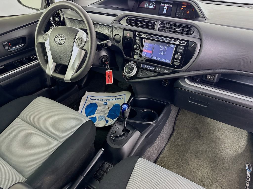 Used 2015 Toyota Prius C Two FWD image 32
