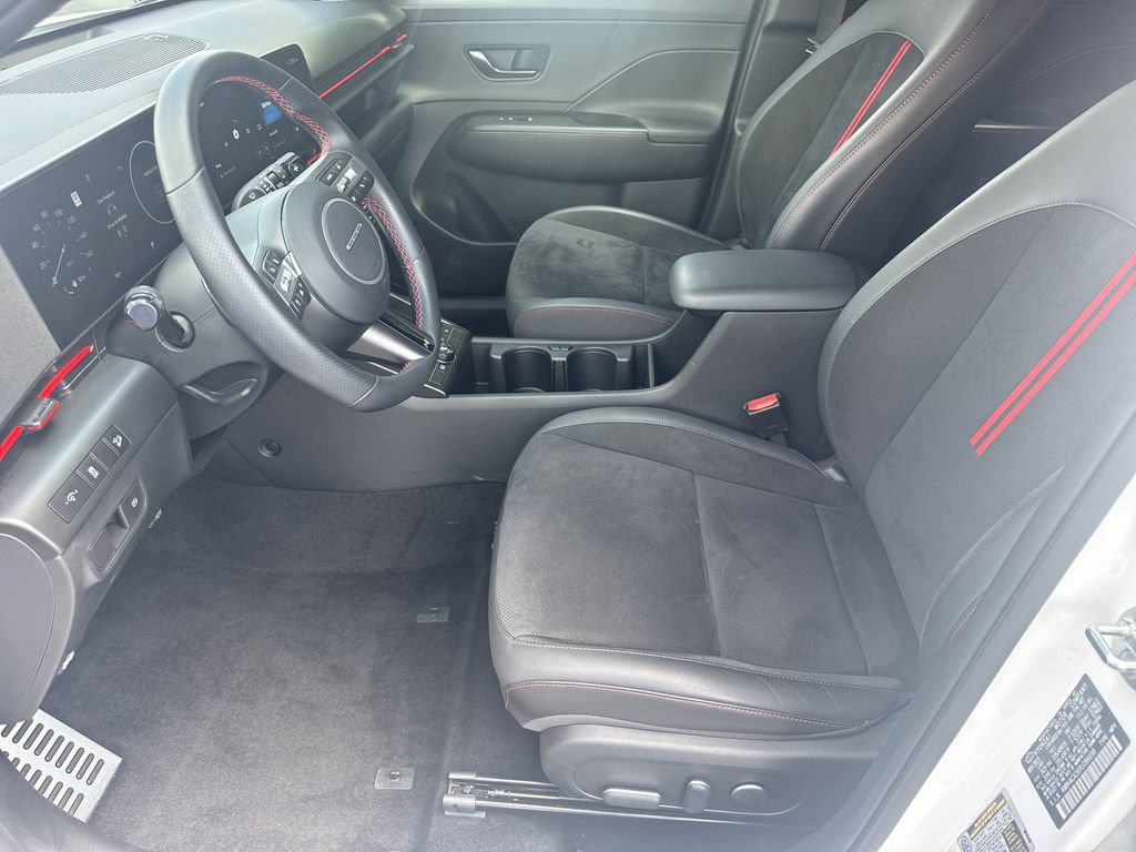 Used 2024 Hyundai Kona N Line AWD/4WD image 9
