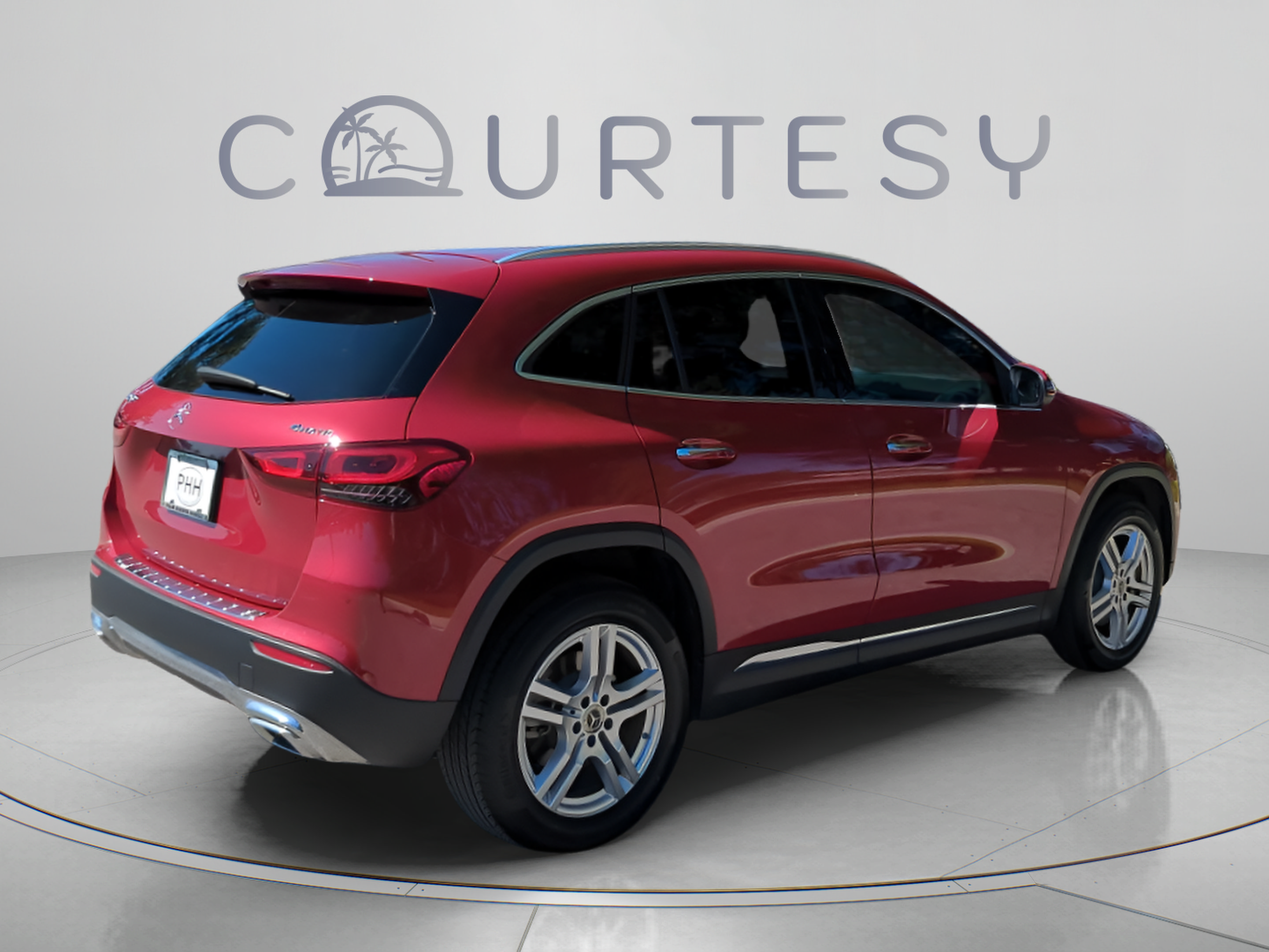 Used 2021 Mercedes-Benz GLA 250 4MATIC image 7