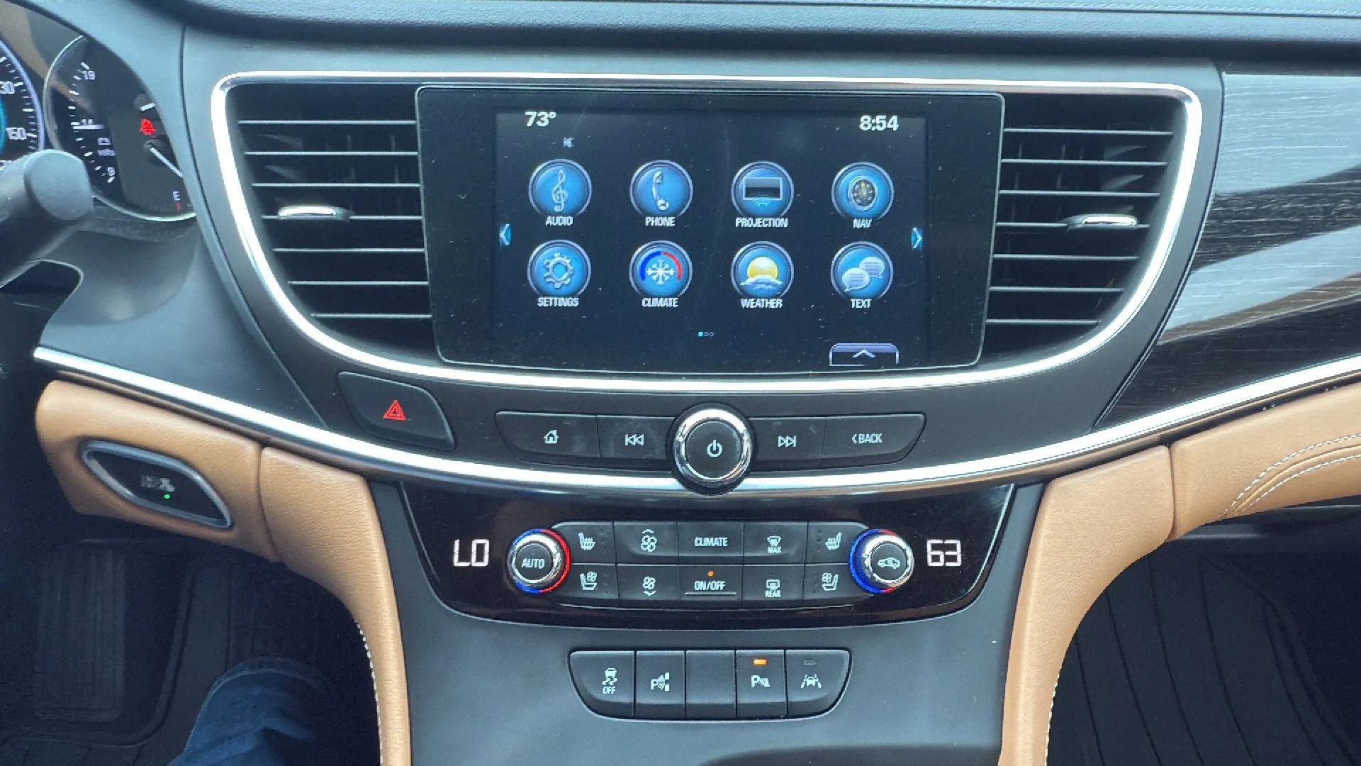 Used 2018 Buick LaCrosse Premium w/ Driver Confidence Package #2 image 18