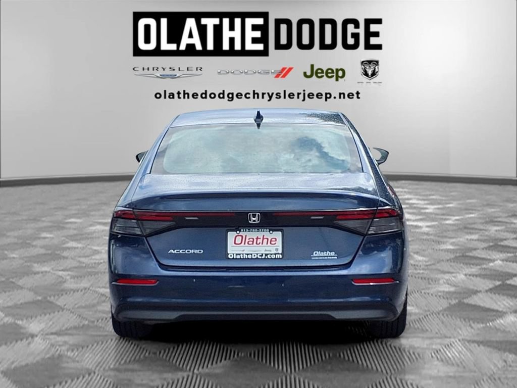 Used 2024 Honda Accord EX image 24