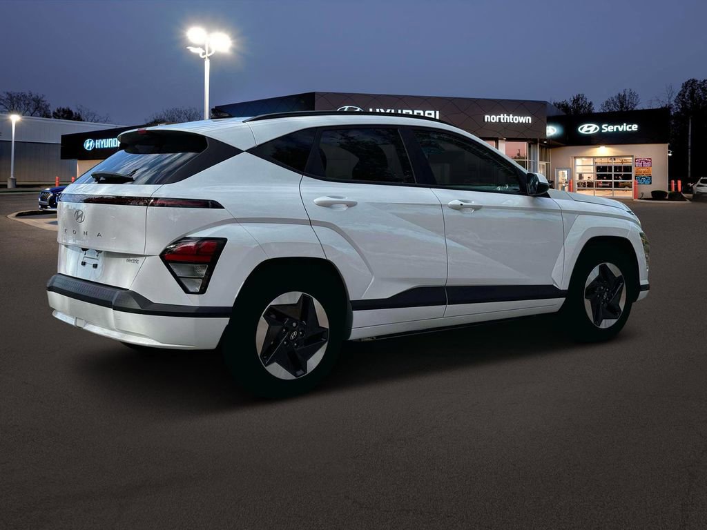 New 2025 Hyundai Kona SEL image 8