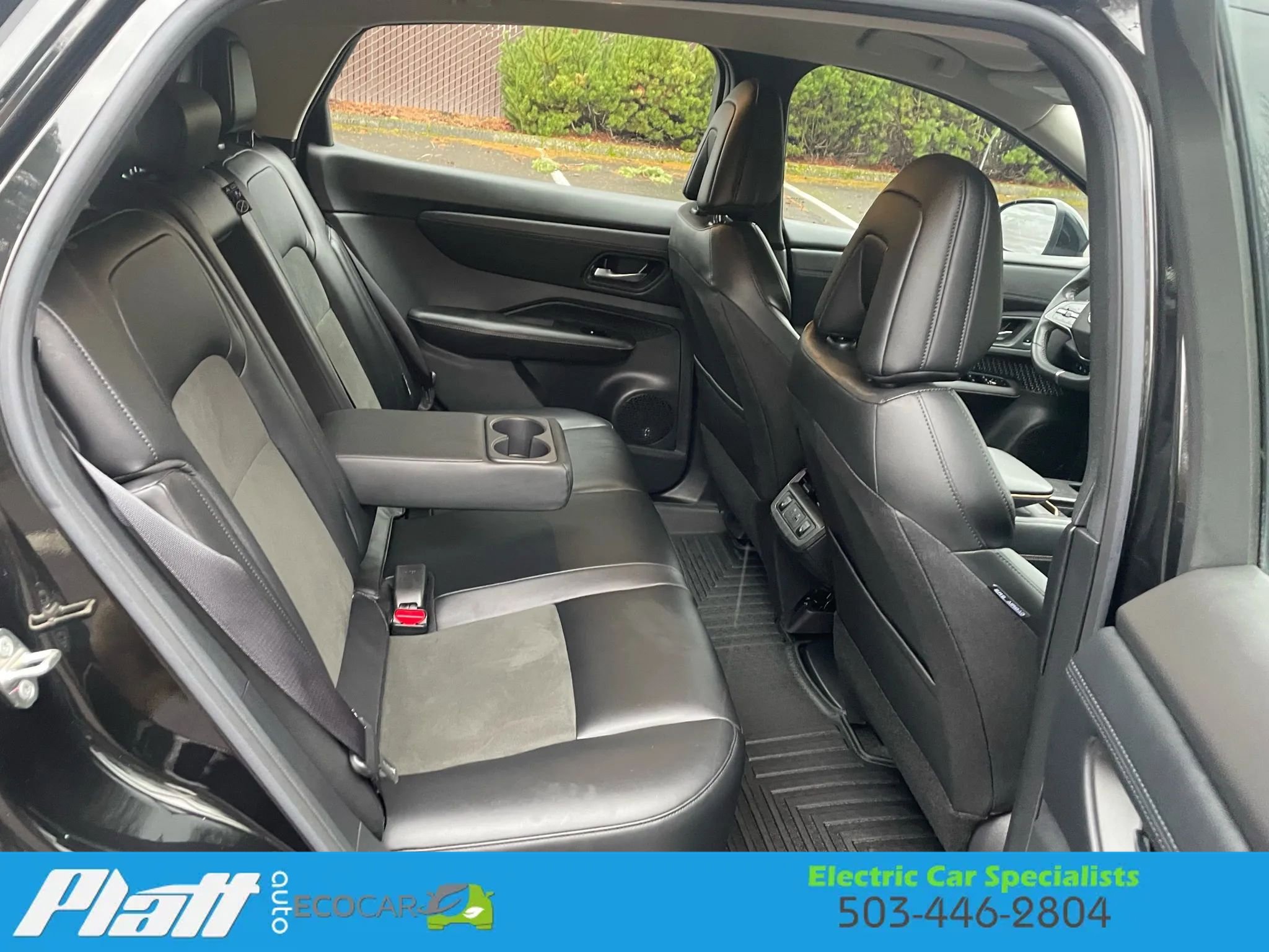 Used 2023 Nissan Ariya AWD image 40