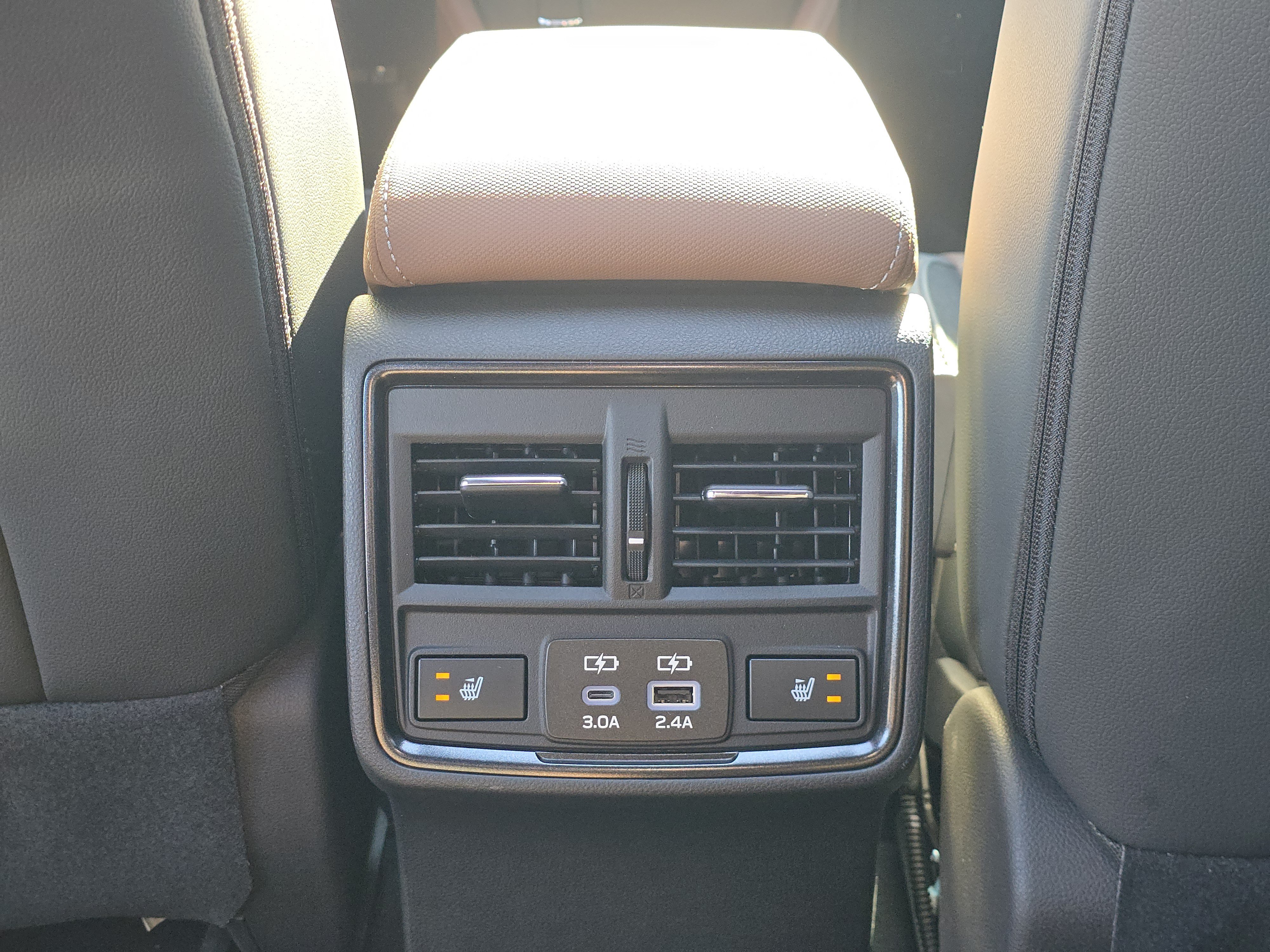 New 2026 Subaru Forester Touring AWD/4WD image 20