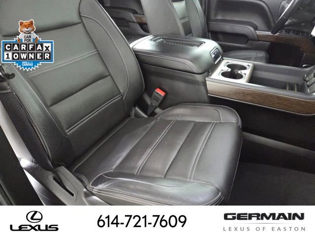 Used 2019 GMC Sierra 2500 Denali w/ Duramax Plus Package image 30
