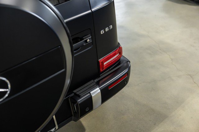 Used 2022 Mercedes-Benz G 63 AMG 4MATIC image 33