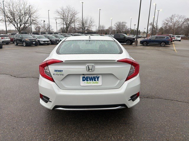 Used 2020 Honda Civic EX image 2