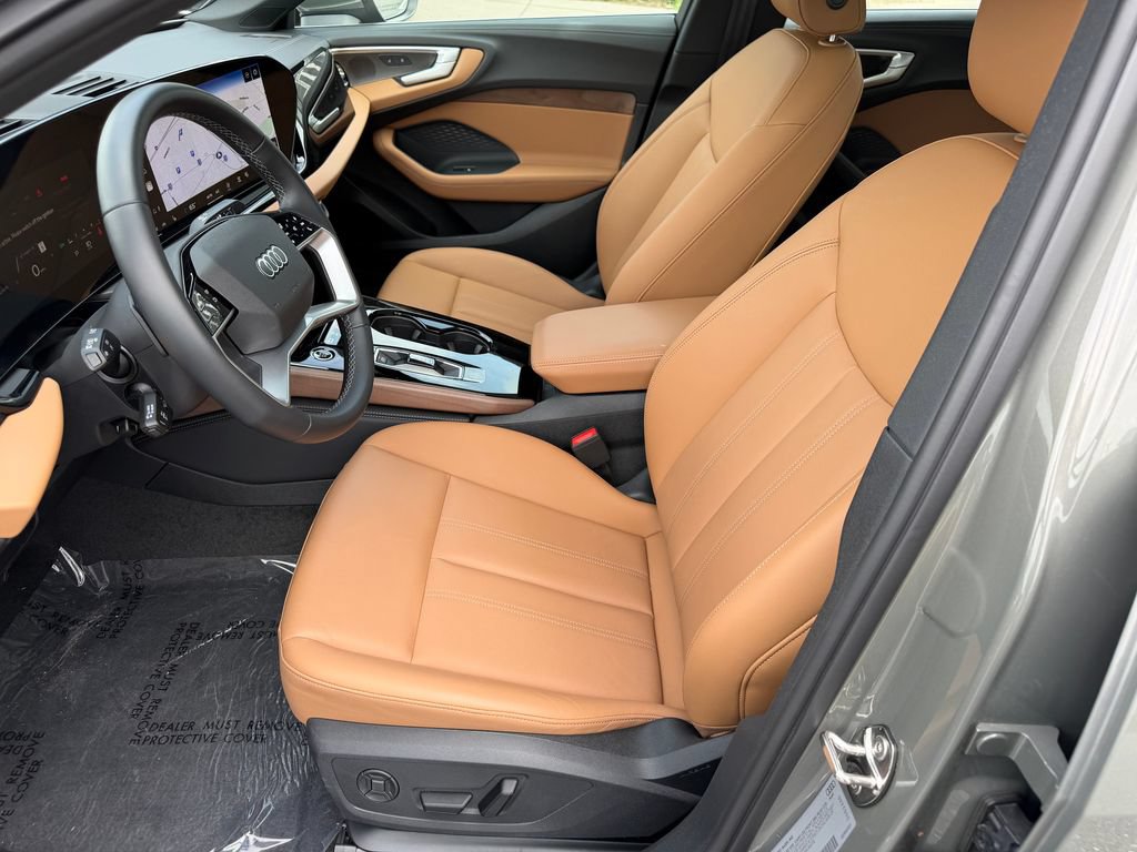 Certified 2025 Audi A5 2.0T Premium w/ Premium Plus AWD/4WD image 3