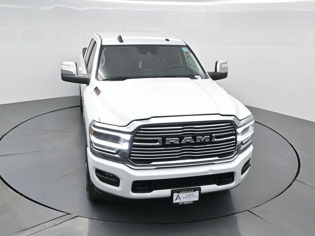 Used 2024 RAM 2500 Laramie w/ Safety Group image 56