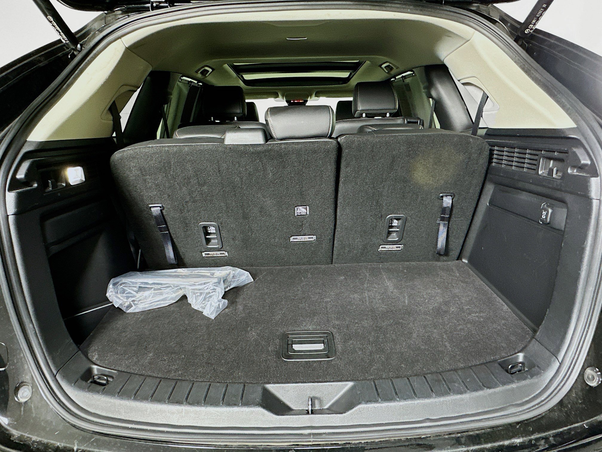 Used 2025 MAZDA CX-90 3.3 Turbo w/ Premium Sport Pkg image 31