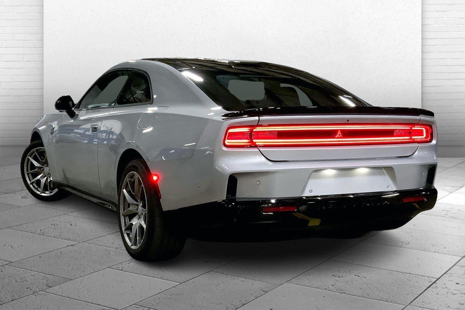 New 2026 Dodge Charger Daytona Scat Pack w/ Track Package AWD/4WD image 3