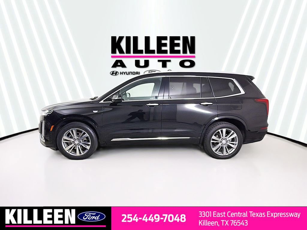 Used 2023 Cadillac XT6 Premium Luxury AWD/4WD image 4