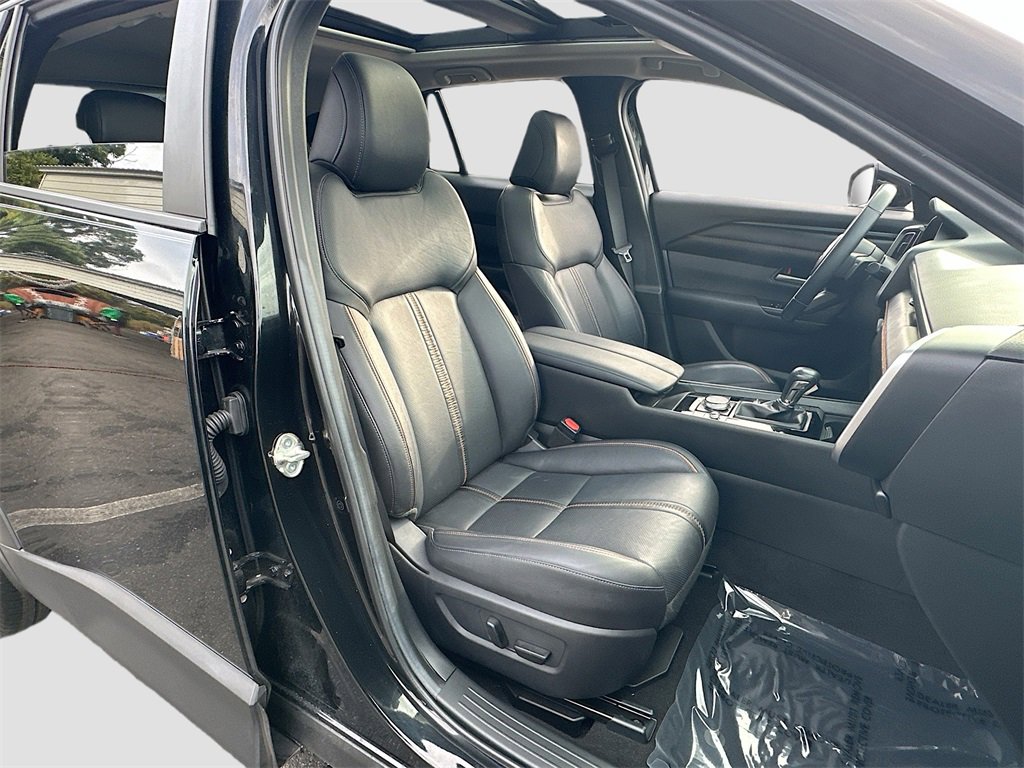 Used 2023 MAZDA CX-50 AWD 2.5 Turbo w/ Cargo Package image 26