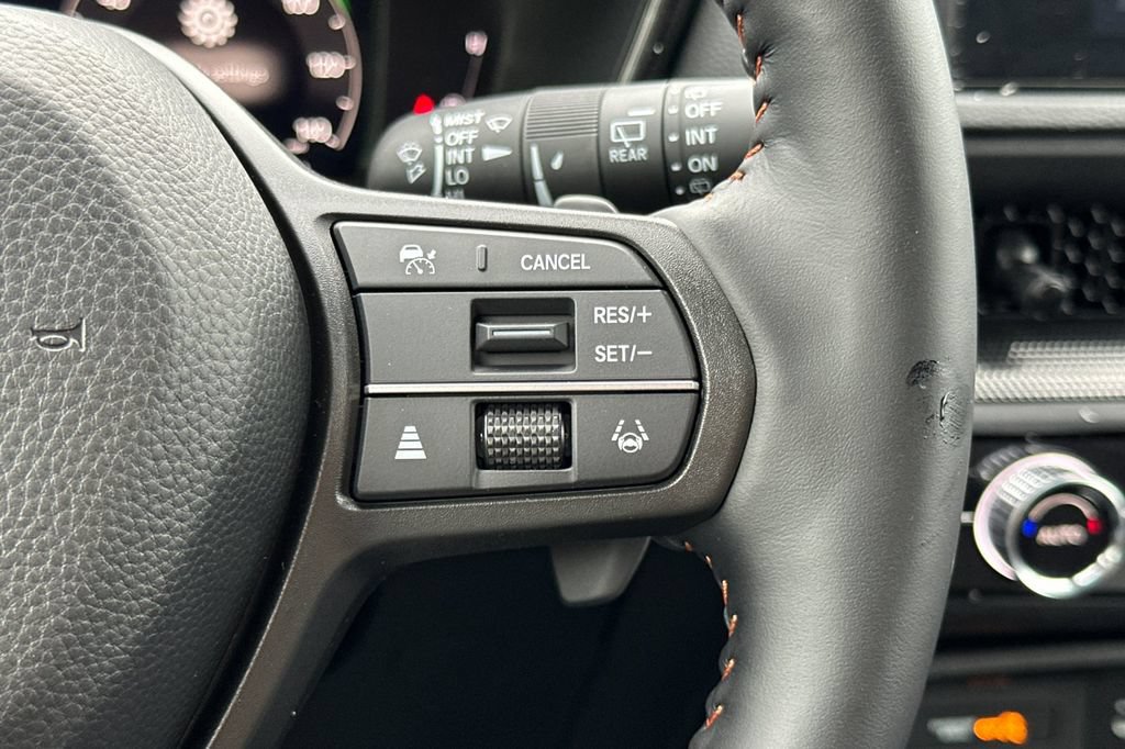 New 2026 Honda CR-V TrailSport image 24