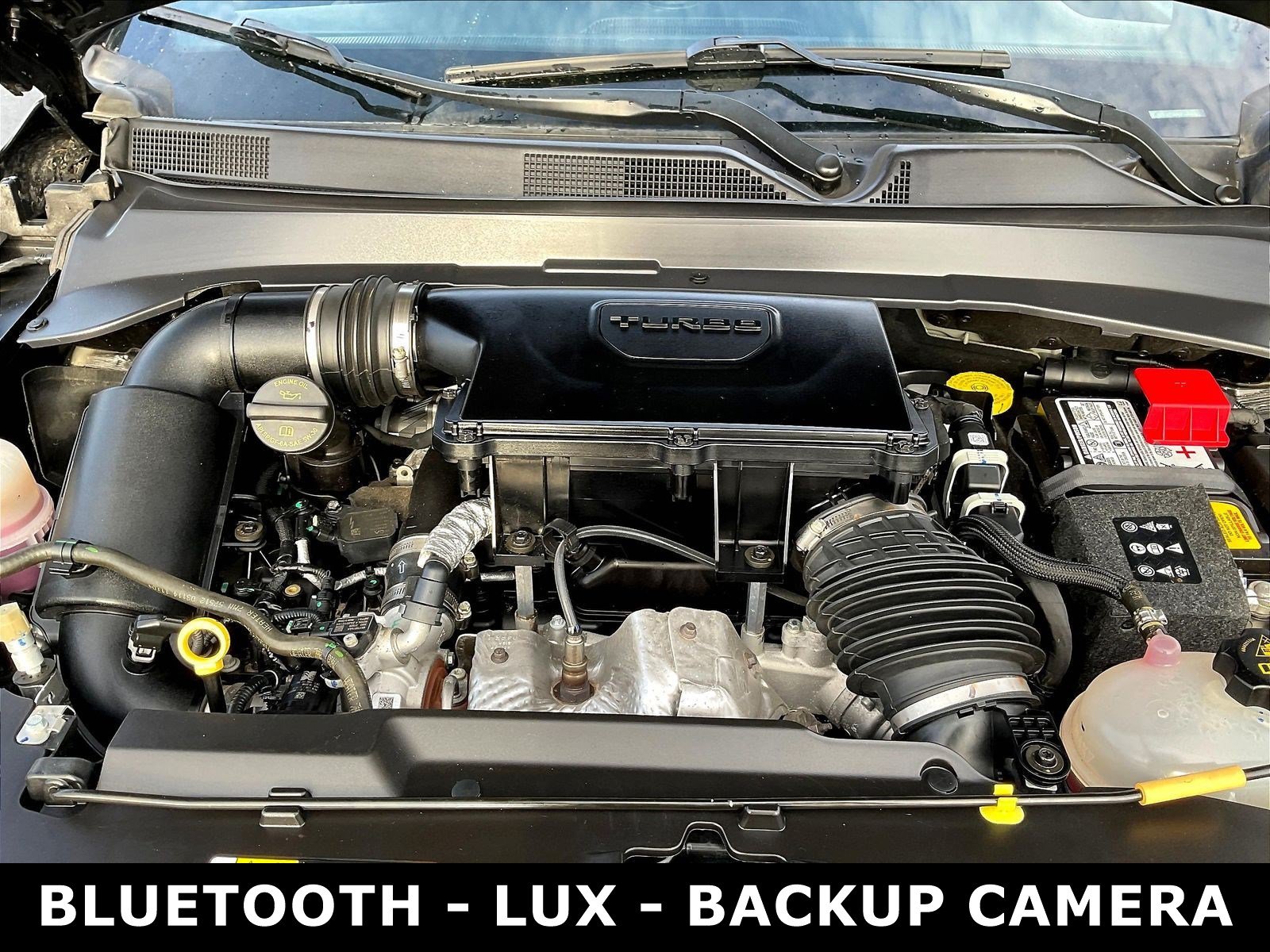 Used 2024 Jeep Compass Latitude AWD/4WD image 31