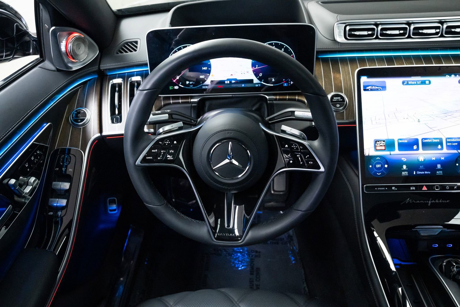 Used 2023 Mercedes-Benz Maybach S 680 4MATIC image 13