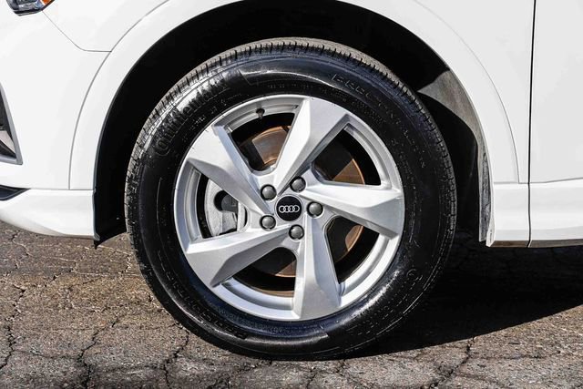 Used 2022 Audi Q3 2.0T Premium image 9