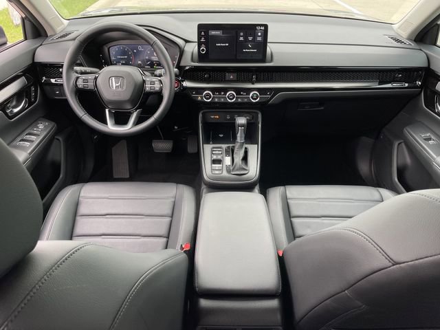 Used 2026 Honda CR-V EX-L image 9