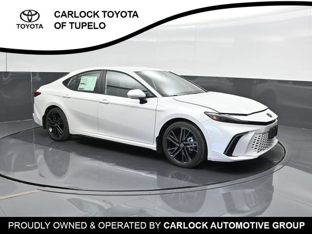 New 2026 Toyota Camry XSE FWD image 5