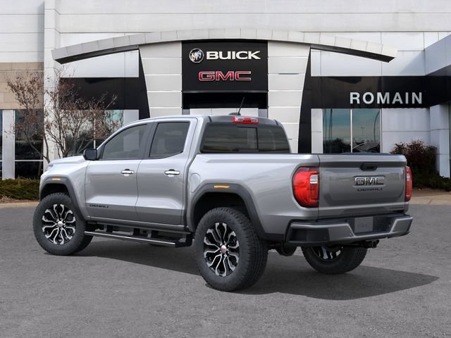 New 2026 GMC Canyon Denali w/ LPO, Black Badging Package AWD/4WD image 3