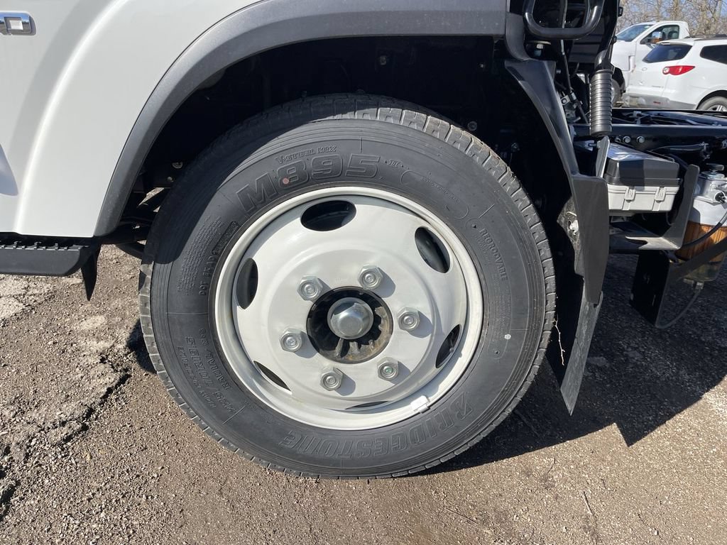 New 2024 Chevrolet Low Cab Forward 5500HD RWD image 6