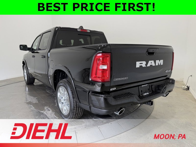 New 2026 RAM 1500 Big Horn image 5