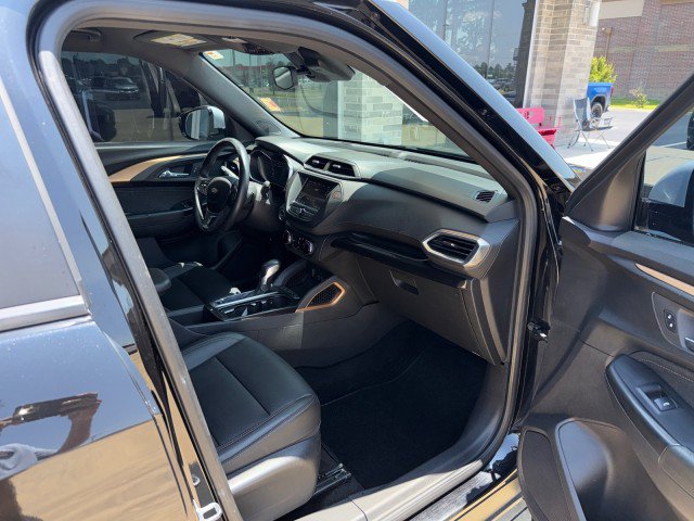 Used 2021 Chevrolet TrailBlazer ACTIV FWD image 20