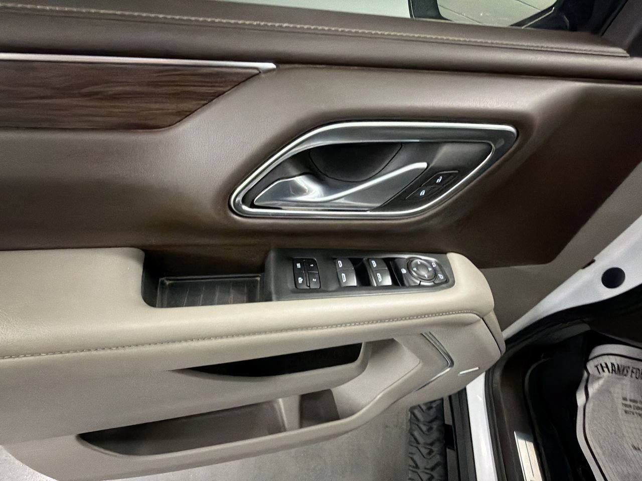 Used 2021 Chevrolet Tahoe Z71 AWD/4WD image 24