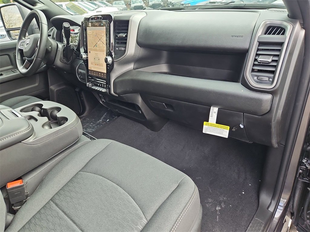 New 2026 RAM 2500 Tradesman image 17