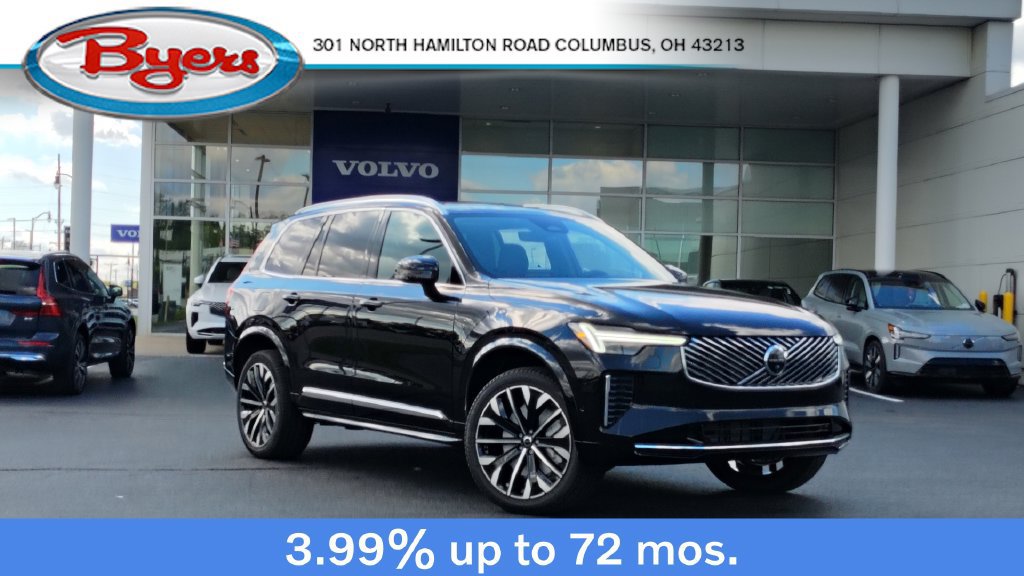 New 2026 Volvo XC90 B6 Plus