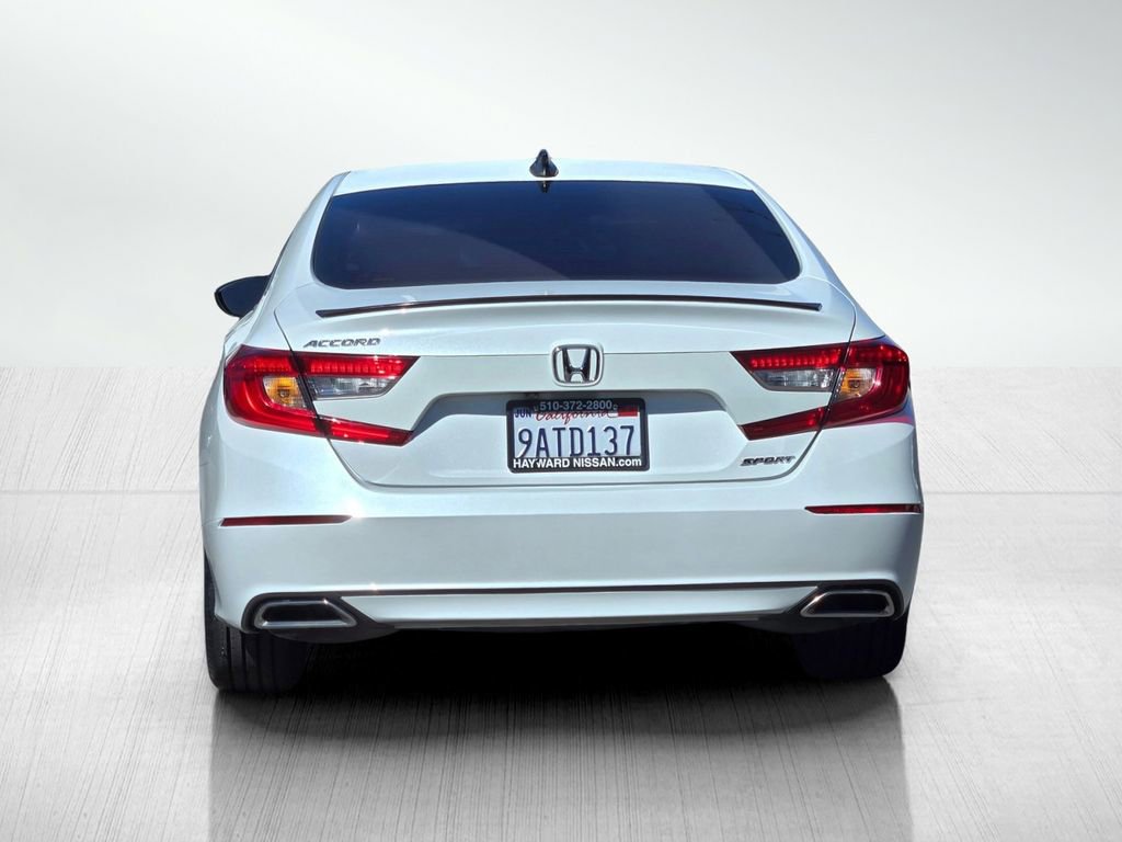 Used 2020 Honda Accord Sport image 6