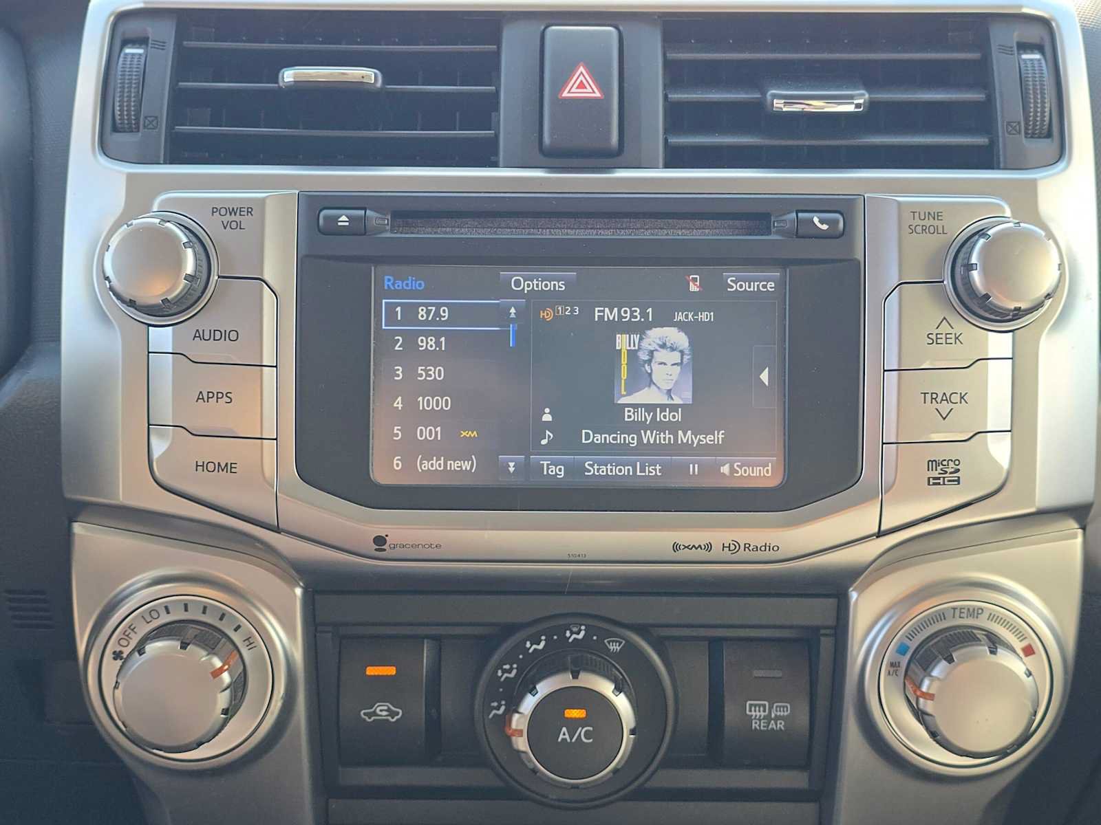 Certified 2019 Toyota 4Runner SR5 RWD image 27