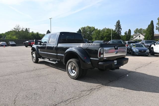Used 2015 Ford F450 Platinum w/ FX4 Off Road Package AWD/4WD image 46