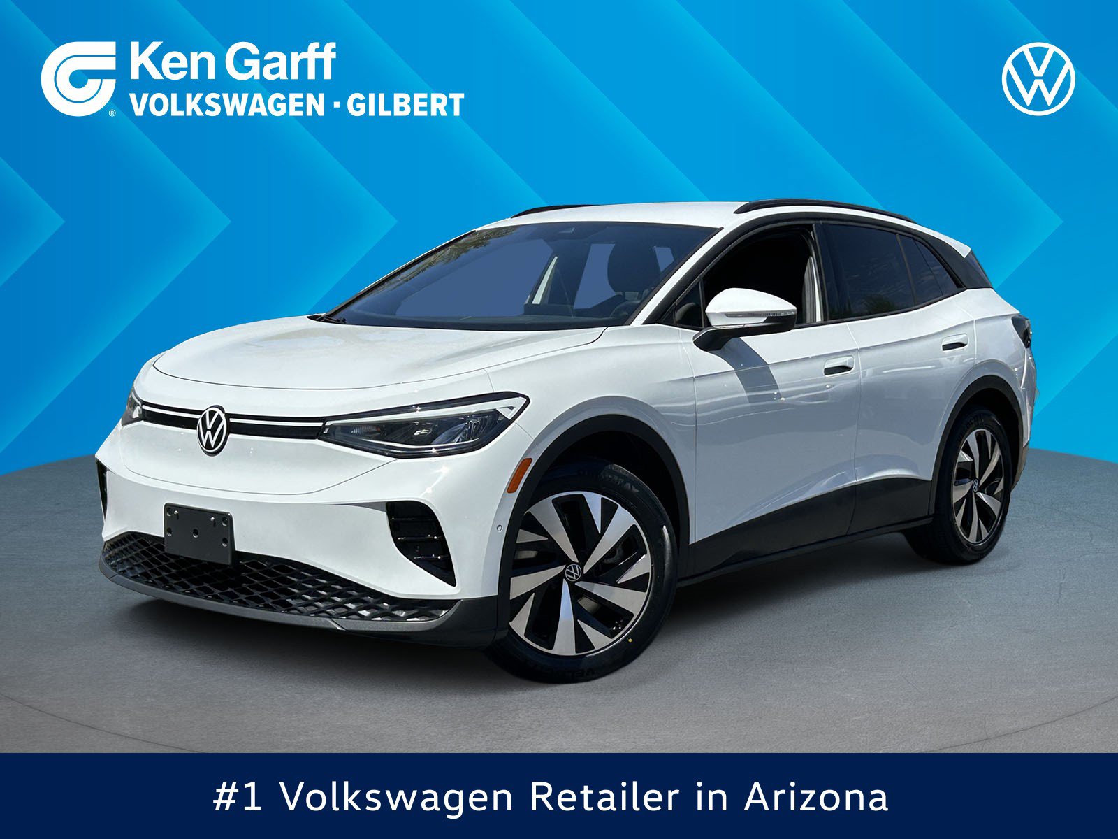 Used 2024 Volkswagen ID.4 2WD