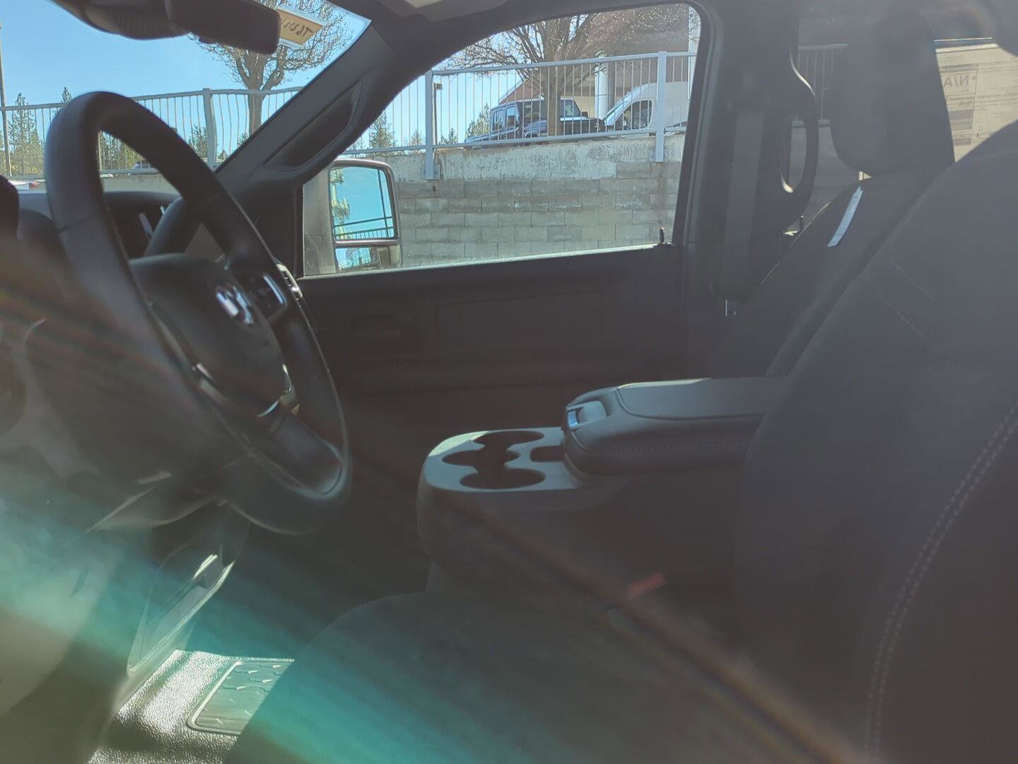 New 2026 RAM 5500 Tradesman image 15