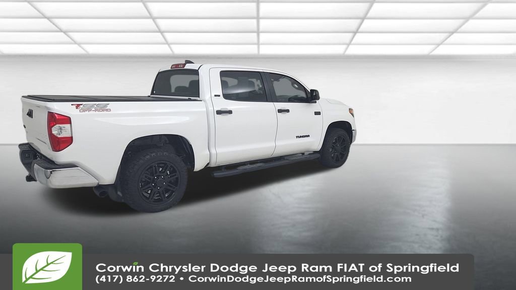 Used 2020 Toyota Tundra SR5 image 16